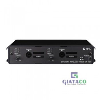 Bộ thu không không dây cài lưng WT-4820